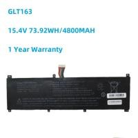 ราคา 15.4V 4800MAH GLT163แบตเตอรี่แล็ปท็อปสำหรับ HIPAA SH56 20201127 K8 P03 (28857725598)