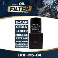 ราคา กรองน้ำมันเครื่อง MITSUBISHI E-CAR / CK2 / CEDIA / LANCER EX MIRAGE / ATTRAGE / X-PANDER / SPACE WAGON / EVOLUTION 1-... (26407646266)