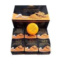 ราคา ￼SKY ยกโหล (12 กล่อง) ครีมไข่มุกผสมขมิ้น Pearl & Curcumin Cream ขนาด 20 กรัม ครีมขมิ้นสกาย (18625691778)