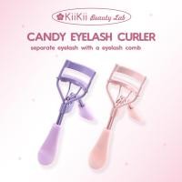 ราคา KiiKii Beauty Lab ที่ดัดขนตา ดัดขนตา ที่ดัดขนตาแบบมีหวีในตัว ใช้อย่างง่ายดาย ไม่ทำให้ขนตาหักงอ (41826650692)
