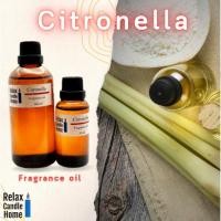 ราคา หัวน้ำหอม กลิ่นตะไคร้ Citronella Fragrance oil เกรดพรีเมียม สำหรับเทียนเเละเครื่องสำอาง 30ml/100ml (14018665569)