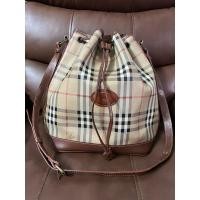 ราคา กระเป๋าBURBERRY แท้ vintage มือสอง (25160370504)