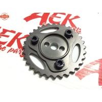 ราคา เฟืองแคมแต่ง Wave100-110เก่า เฟืองแคมแต่งแปรัองศาได้ เฟืองปรัองศา Wave100-110เก่า (41962423485)