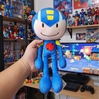 ราคา ตุ๊กตาผ้า Rockman EXE ร็อคแมน Kawarimi Capcom Japanของแท้ญี่ปุ่น (42259134223)