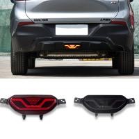 ราคา ไฟเบรกหลังสำหรับ Chevrolet Trax Pilot ปี 2019-2024 ไฟตัดหมอกหลัง ไฟท้ายครูซ ปรับแต่ง (29886206000)
