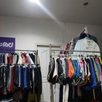 ราคา กางเกงกีฬาลำลองมือสองไลฟ์สดขาย (25095968786)