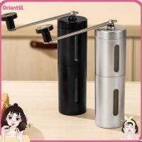 ราคา เครื่องบดกาแฟมือหมุน ORIENTTK ข้าวโพดพกพาแบบมือหมุน| บดถั่วอย่างรวดเร็วใช้งานง่ายเหล็กแกนข้าวโพดเครื่องบดคาเฟ่ใช้ (49456861401)