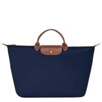ราคา พร้อมส่ง Longchamp size xL navy (13490167649)