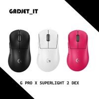 ราคา Logitech Mouse G pro x superlight dex ประกันไทย (28367179282)