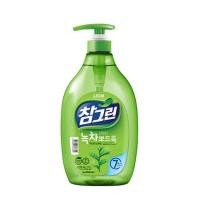 ราคา น้ํายาล้างจานออร์แกนิค Lion - ChamGreen Green Tea - นําเข้าจากเกาหลี (45001541195)