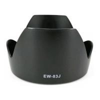 ราคา Hood EW-83J for Canon Lens EF-S 17-55 F2.8 usm (27629936444)