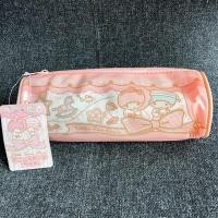 ราคา (ของใหม่) กระเป๋าดินสอน่ารัก Little Twin Stars แบรนด์แท้ ซาริโอ้ กล่องดินสอน่ารักมาก สีชมพู (7041994026)