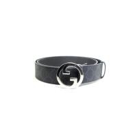 ราคา เข็มขัด Gucci Blondie belt sz 105 42 มือ 2 ของแท้ 100% (22657654348)