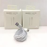 ราคา สายชาร์จ Huawei typec 5A Flash Charger ของแท้ 100% รองรับ Mate9/P10/P20/P20Pro/P30/P30Pro/Mate20 [TK GADGETS] (8896280416)