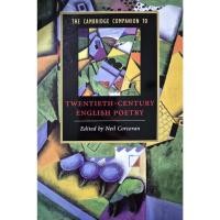 ราคา The Cambridge Companion to Twentieth-Century English Poetry (Cambridge Companions to Literature) by Neil Corcoran (49756321326)