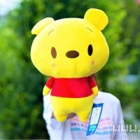 ราคา ตุ๊กตาหมีพูห์ Pooh (Disney) ขนาด 16นิ้ว ลิขสิทธิ์แท้ งานสวยมาก (7643278357)