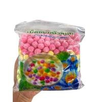 ราคา เม็ดแป้งขนมบัวลอยปั่นสำเร็จรูป500กรัมเม็ดสวย (57202210829)