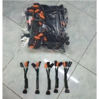 ราคา ปลั๊กแปลงไฟหน้า CITY RS 2020 1.0 TURBO คู่ละ 1500 บาท (10441211801)