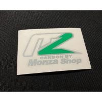 ราคา สติกเกอร์ Monza Carbon สะท้อนแสง 3M สติกเกอร์แต่งรถ (5735102324)