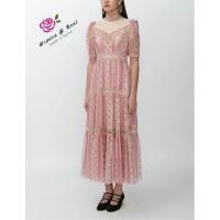 ราคา งานป้าย Widelia @ Real สีชมพู (7692437097)