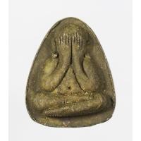 ราคา พระปิดตา ปลดหนี้ หลังยันต์นะ เนื้อใบลาน หลวงปู่โต๊ะ วัดประดู่ฉิมพลี กรุงเทพฯ ปี 2521 (21482143886)