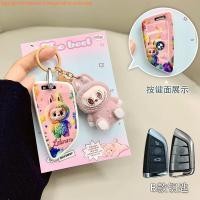 ราคา BMW BMW เคสกุญแจ 3-Series 5-Series 7-Series x3 x1 i3 ix Key Ring Key Case (41528535760)