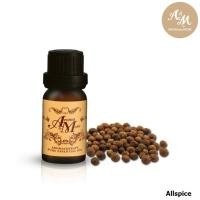 ราคา Aroma&More Allspice Essential Oil น้ำมันหอมระเหยออลสไปส์ 100% Jamaica 5/10/30ML (Pimento Berry)หอมอบอุ่นเครื่องเทศปนหวาน (23149373235)