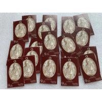 ราคา แสตมป์ไทยชุดเหรียญครูบาศรีวิชัย ปี2560 ขายเป็นดวงครับ (28212072845)