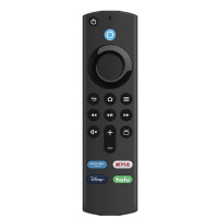 ราคา การควบคุมด้วยเสียงสําหรับ Amazon Fire TV Stick 4K (48156877070)