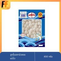 ราคา ลูกชิ้นปลาบัวลอย ตราแต้จิ๋ว 400 กรัม (19444861553)