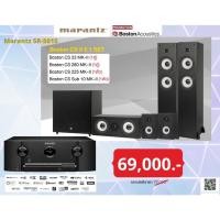 ราคา Marantz SR-5015+Boston CS II 5.1 SET (13406657230)