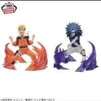 ราคา NARUTO 72 SERIES- 26&27VIBRATION STARS-NARUTO UZUMAKI & SASUKE UCHIHA- (A:NARUTO UZUMAKI) (46057435357)