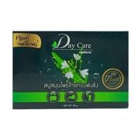 ราคา Day Care สบู่สมุนไพรไทยทองพันชั่ง สูตรเข้มข้น ใช้ได้ทั้งผิวหน้าและผิวกาย ขนาด 80g. (5112811710)