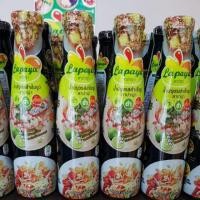 ราคา น้ำปรุงรสสำเร็จรูปลาปาญ่า ไม่มีผงชูรสใช้ปรุง ส้มตำ ยำ น้ำจิ้มซีฟู้ดน้ำปรุงผัดไทปรุงก๋วยเตี๋ยวขวดเดียวจบ (6034216649)