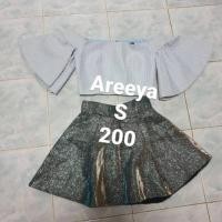 ราคา Areeya sz.s เดรส งานป้าย (5637093192)