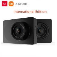 ราคา International Edition xiaomi YI Smart Dash Cam For Car 2.7 Screen Full HD 1080P (57201441648)