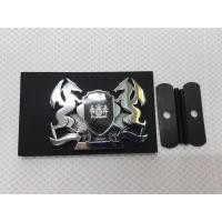 ราคา โลโก้แต่ง โลโก้กระจังหน้า VIP Junction Produce เลสมังกรคู่ (11904694223)