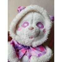 ราคา หมี AAA ขนาด 9.5 นิ้ว ลิขสิทธิ์แท้ญี่ปุ่นมือสองใส่หูสีม่วงน่ารักมากๆ (43452386361)