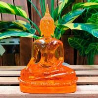 ราคา UNI(999)พระแก้วมณีโชติเเก้วใส ประจำวันพฤหัสบดี (สีส้ม) ขนาด 5 นิ้วสูง 7 นิ้ว พระประจำวันบูชายึดเหนี่ยวใจ เทวดาคุ้มครองรั (23446803864)