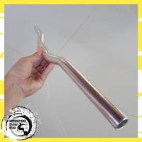 ราคา Federal Seli Fixie แฮนด์จักรยานโลหะผสมเงิน MTB (19905079563)