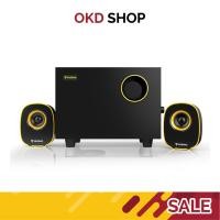 ราคา NUBWO USB Speaker 2.1 Mean Machine NS-030 ลำโพง ลำโพงขยาย ลำโพงคอม (5557690290)