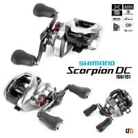 ราคา [[ ผ่อน 0% สูงสุด 10 เดือน ]] ✨️ รอกหยดน้ำ SHIMANO SCORPION DC (23430545682)