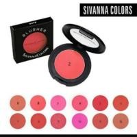 ราคา บลัชออน ลดราคา25SIVANNA COLORS (71049166)