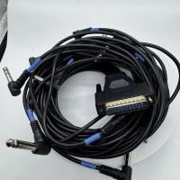 ราคา สายเชื่อมต่อกลองไฟฟ้า Roland อเนกประสงค์ สำหรับรุ่น TD01 ถึง TD25 (45751087153)