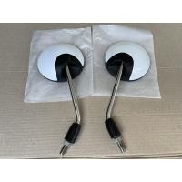 ราคา กระจก กระจกมองหลัง SCOOPY-i ปี 2009-2012 กระจกมองข้าง สกูปปี้ไอ 1คู่ สีขาว (3070765772)