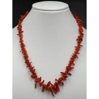 ราคา Coral branches necklace 100% Natural from taiwan สร้อยคอรูปทรงกิ่งปะการัง (12661311793)