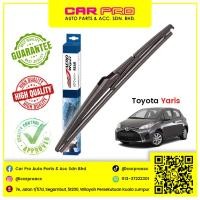 ราคา ที่ปัดน้ําฝนหลัง Toyota Yaris 12 (29974966933)