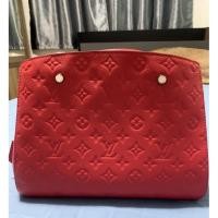 ราคา Louis Vuitton Montaigne Monogram MM (14554047316)