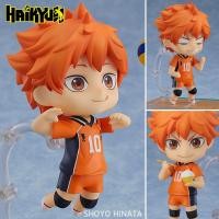 ราคา เนนโดรอยด์ Haikyuu ไฮคิว คู่ตบฟ้าประทาน Shoyo Hinata The New Karasuno Ver โชโย ฮินาตะ คาราสึโนะ Nendoroid ด๋อย หัวโต (26930354120)
