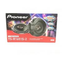ราคา ไพโอเนียร์ Pioneer TS-1620F ลำโพงรถยนต์ 6.5 นิ้ว 2ทาง 200W (ราคาต่อคู่) (8564795985)